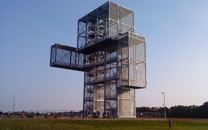 20 Most Beautiful Observation Towers | Amusing Planet