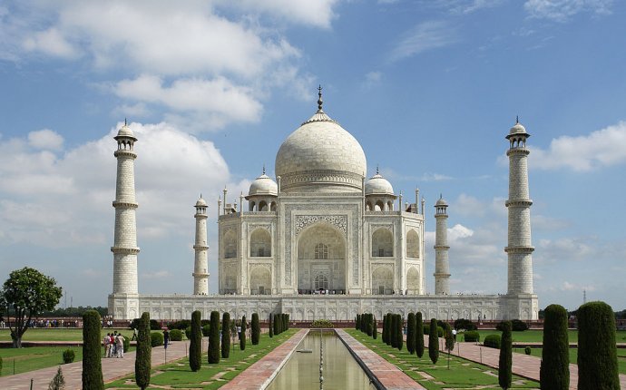 Taj Mahal - Taj Mahal India - Taj Mahal Agra - Taj Mahal Travel