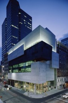 Contemporary Arts Center, Cincinnati_photo Roland Halbe
