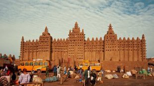 Great Mosque of Djenne