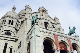 Historical Paris Monuments