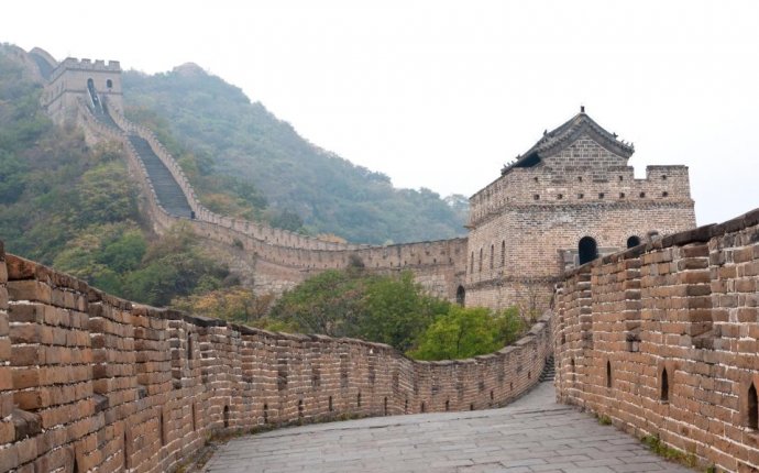 Why did they build the great Wall?