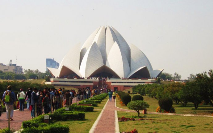 Best architectural buildings in India