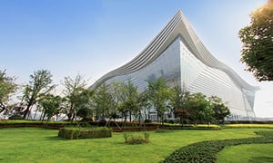 New Century Global Centre, Chengdu, China