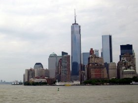 One World Trade Center, New York, United States
