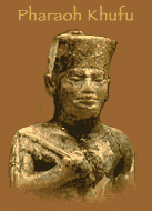 Pharaoh Khufu